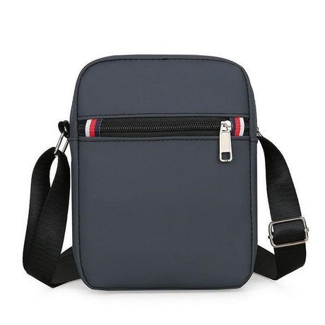مقاومة للماء الرجال حبال الكتف حقيبة حقيبة يد الجملة حقيبة crossbody شعار مخصص